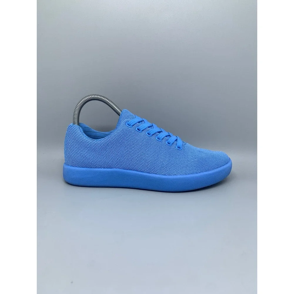 Atoms Model 000 Blue Low Top Everyday Sneakers Women's Sz‎ 7.5_7